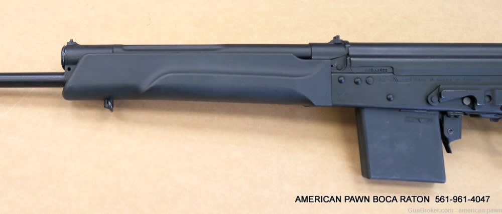 Rare Russian Izhmash Saiga .410 Shotgun 22" barrel 4 shells detachable mag-img-3