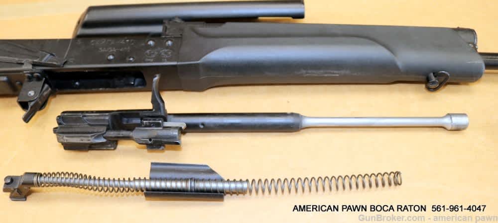 Rare Russian Izhmash Saiga .410 Shotgun 22" barrel 4 shells detachable mag-img-24