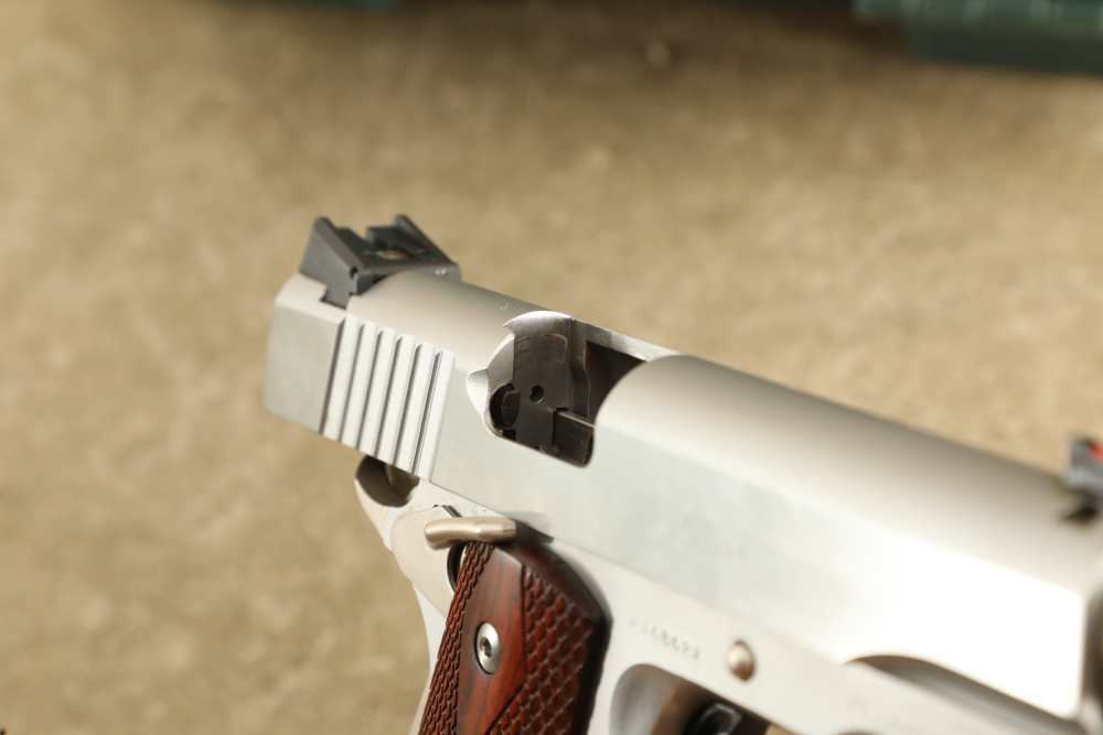 Para-Ordnance 1911 SSP .45 ACP 5" Stainless Semi Auto Pistol Case & 3 Mags-img-17