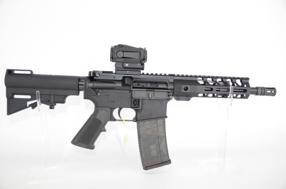 Palmetto State Armory (PSA) 8.5" 300 Blackout Pistol w/Vortex Optic -img-0