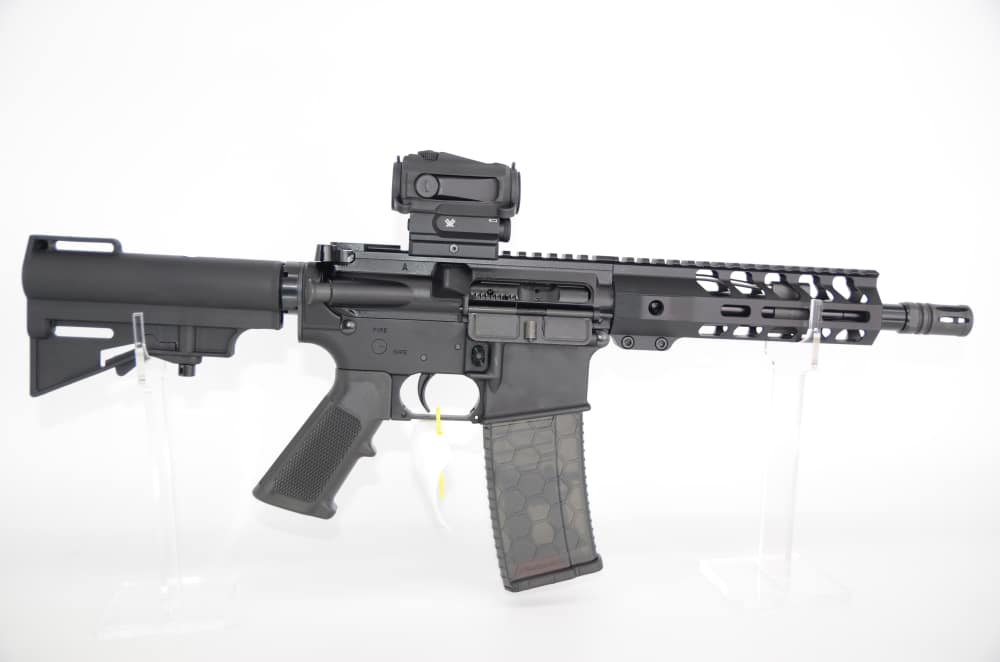 Palmetto State Armory (PSA) 8.5" 300 Blackout Pistol w/Vortex Optic -img-1