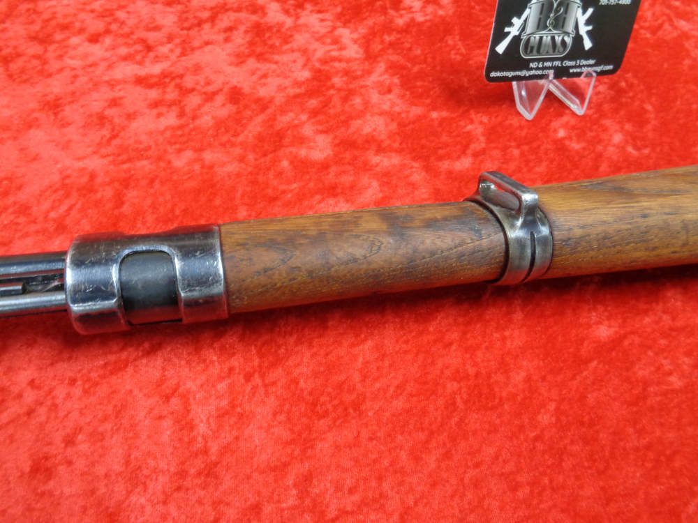 1952 Zastava M48A 8mm MAUSER M48 1948 Yugo Military Surplus Rifle WE TRADE-img-27