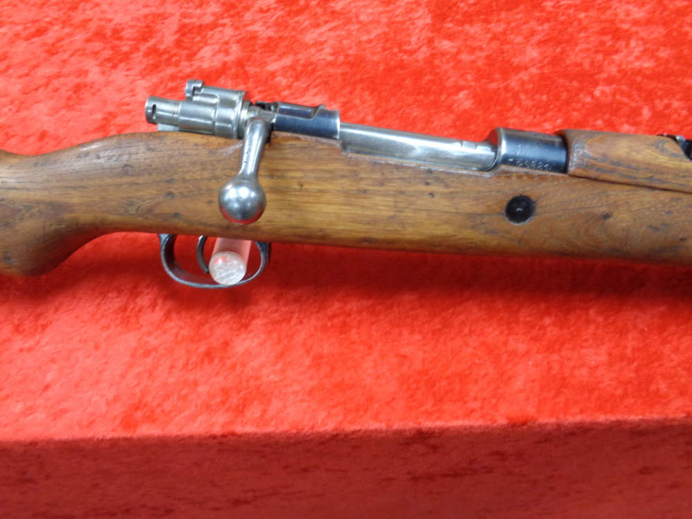 1952 Zastava M48A 8mm MAUSER M48 1948 Yugo Military Surplus Rifle WE TRADE-img-5