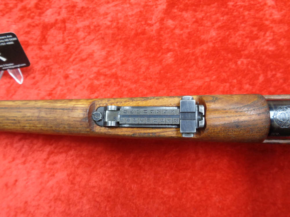 1952 Zastava M48A 8mm MAUSER M48 1948 Yugo Military Surplus Rifle WE TRADE-img-21