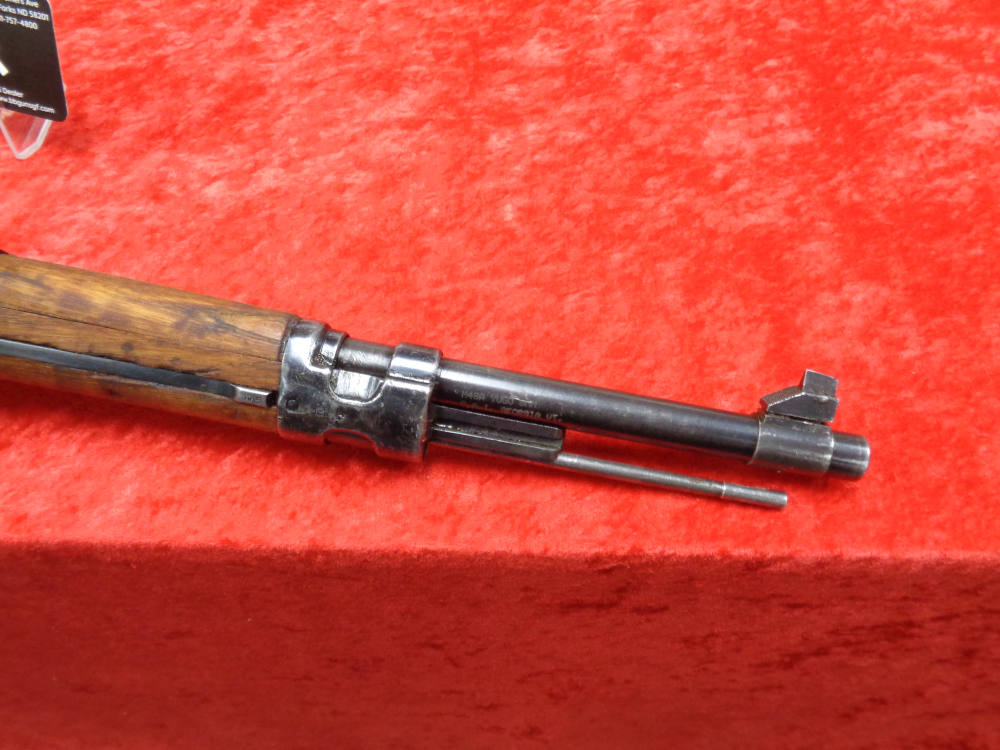 1952 Zastava M48A 8mm MAUSER M48 1948 Yugo Military Surplus Rifle WE TRADE-img-7