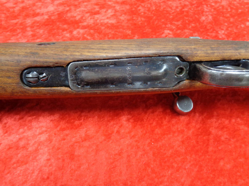 1952 Zastava M48A 8mm MAUSER M48 1948 Yugo Military Surplus Rifle WE TRADE-img-25