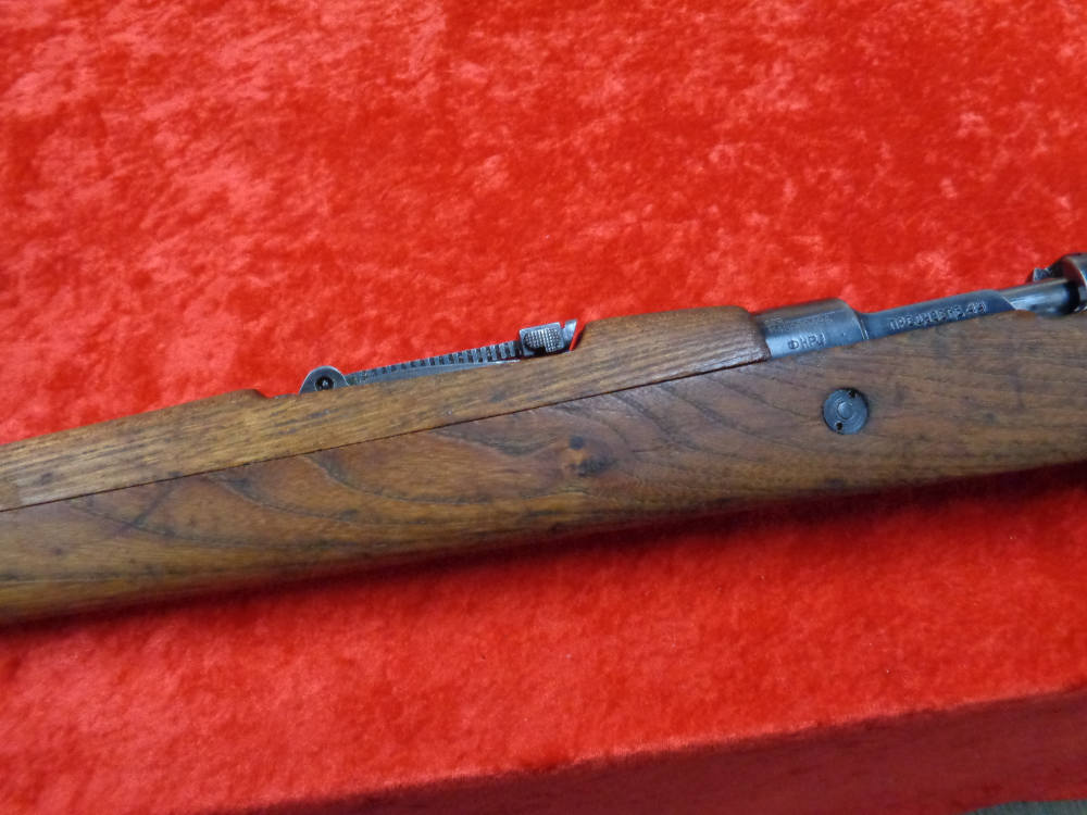 1952 Zastava M48A 8mm MAUSER M48 1948 Yugo Military Surplus Rifle WE TRADE-img-13