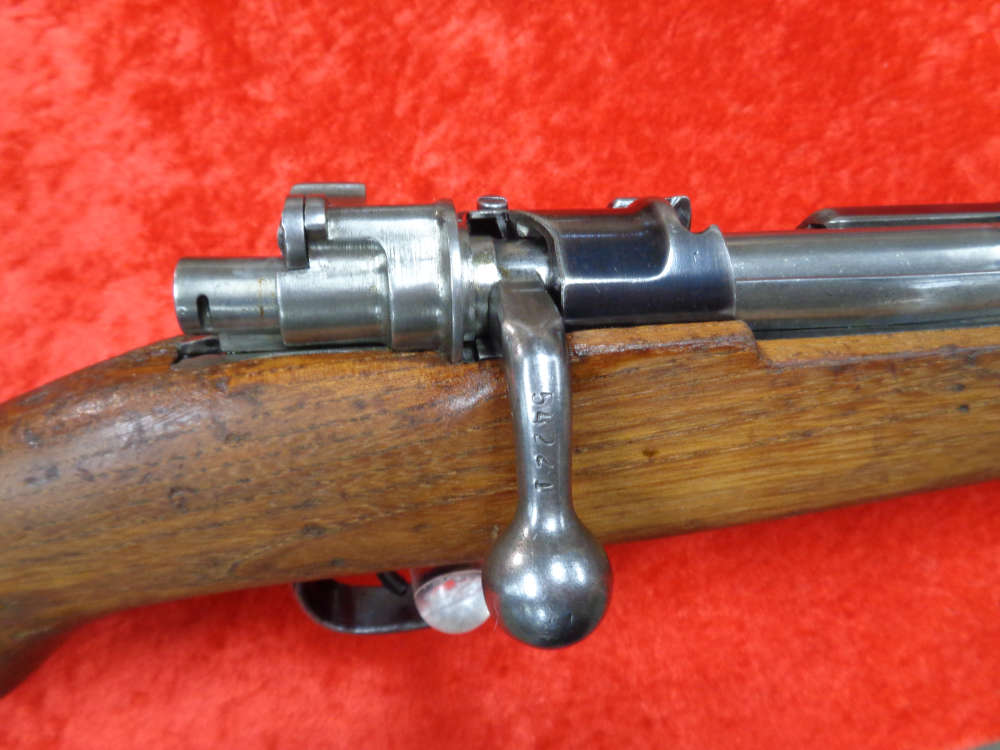 1952 Zastava M48A 8mm MAUSER M48 1948 Yugo Military Surplus Rifle WE TRADE-img-2