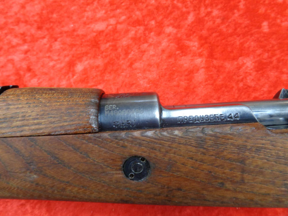 1952 Zastava M48A 8mm MAUSER M48 1948 Yugo Military Surplus Rifle WE TRADE-img-14