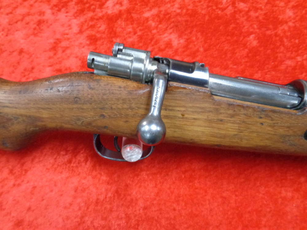 1952 Zastava M48A 8mm MAUSER M48 1948 Yugo Military Surplus Rifle WE TRADE-img-1