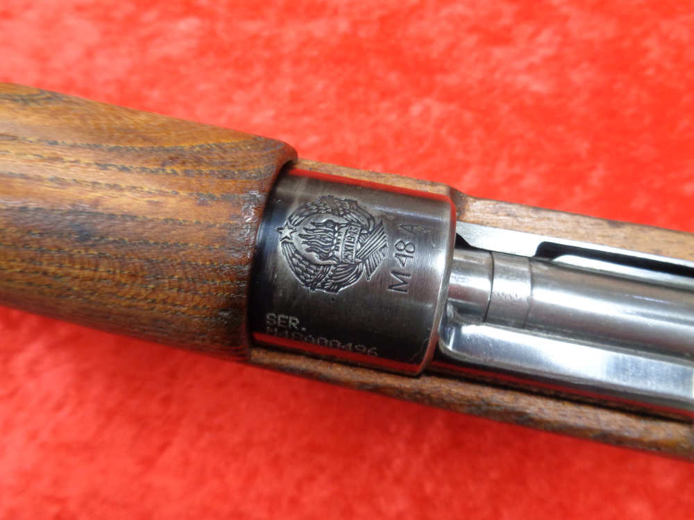 1952 Zastava M48A 8mm MAUSER M48 1948 Yugo Military Surplus Rifle WE TRADE-img-20