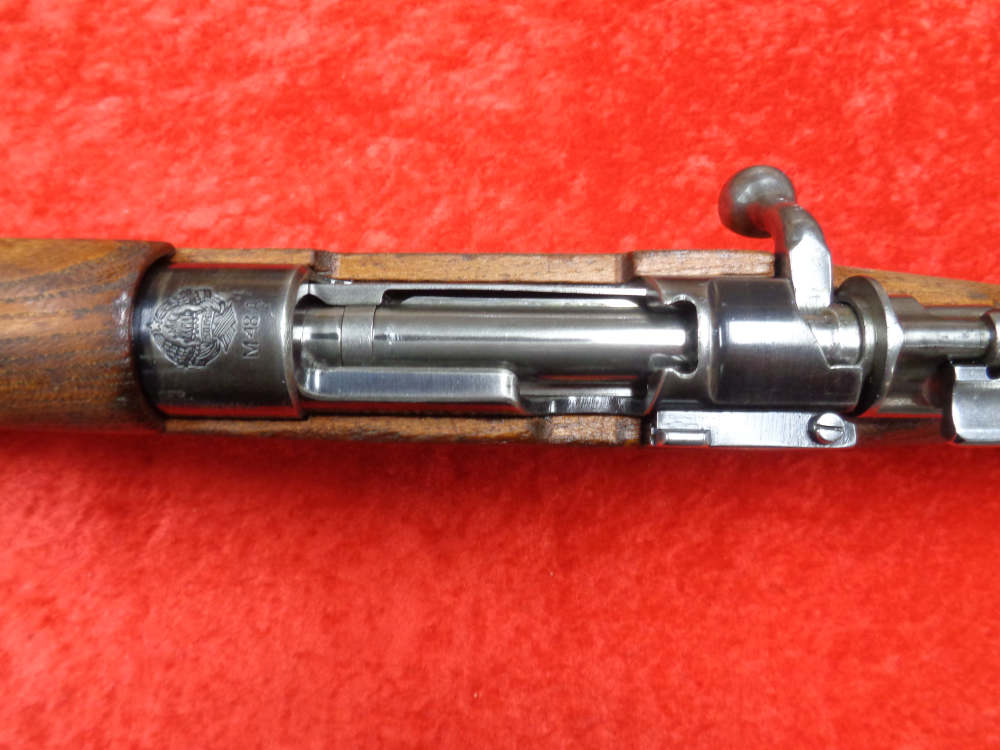 1952 Zastava M48A 8mm MAUSER M48 1948 Yugo Military Surplus Rifle WE TRADE-img-19