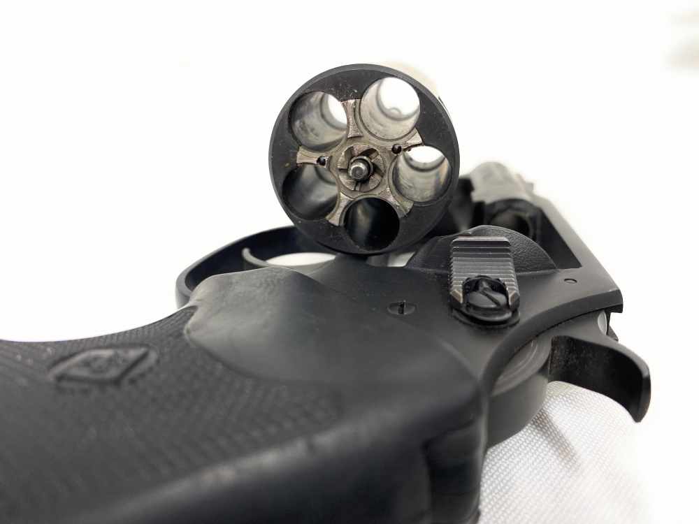 CHARTER ARMS UNDERCOVER - .38 SPL - 5 ROUNDS - 2 "-img-7