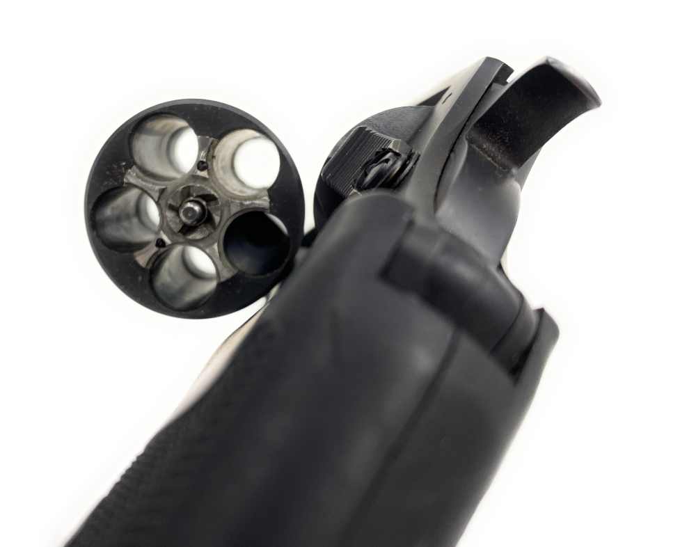 CHARTER ARMS UNDERCOVER - .38 SPL - 5 ROUNDS - 2 "-img-6