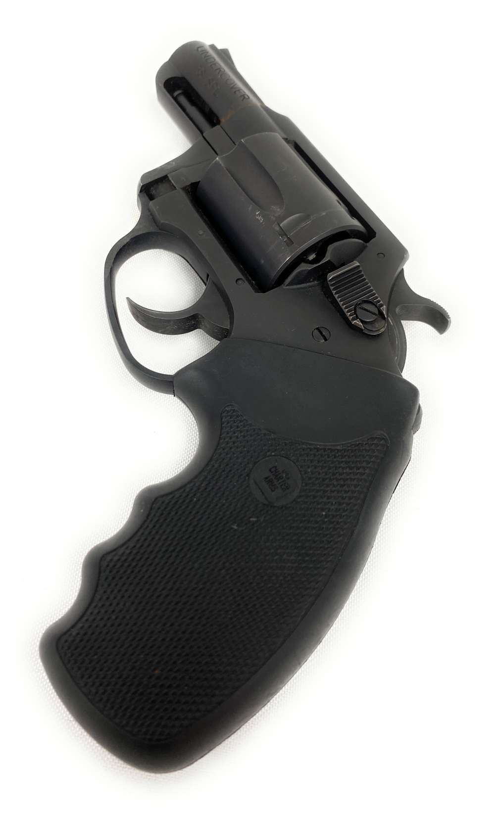 CHARTER ARMS UNDERCOVER - .38 SPL - 5 ROUNDS - 2 "-img-9