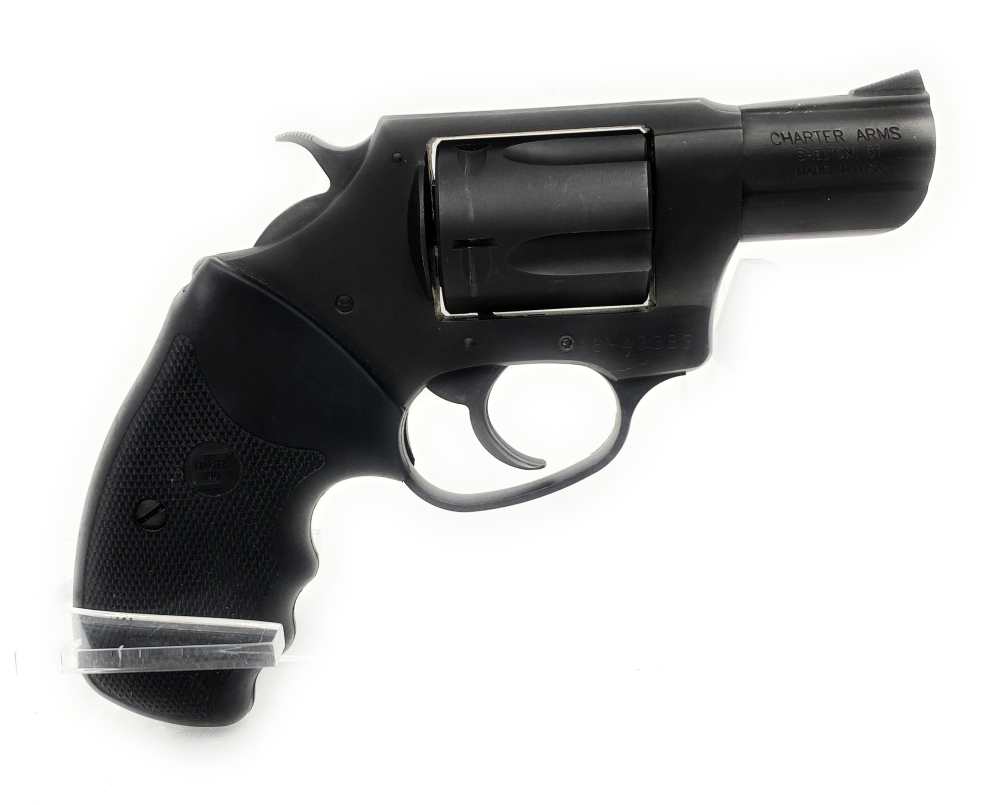CHARTER ARMS UNDERCOVER - .38 SPL - 5 ROUNDS - 2 "-img-0