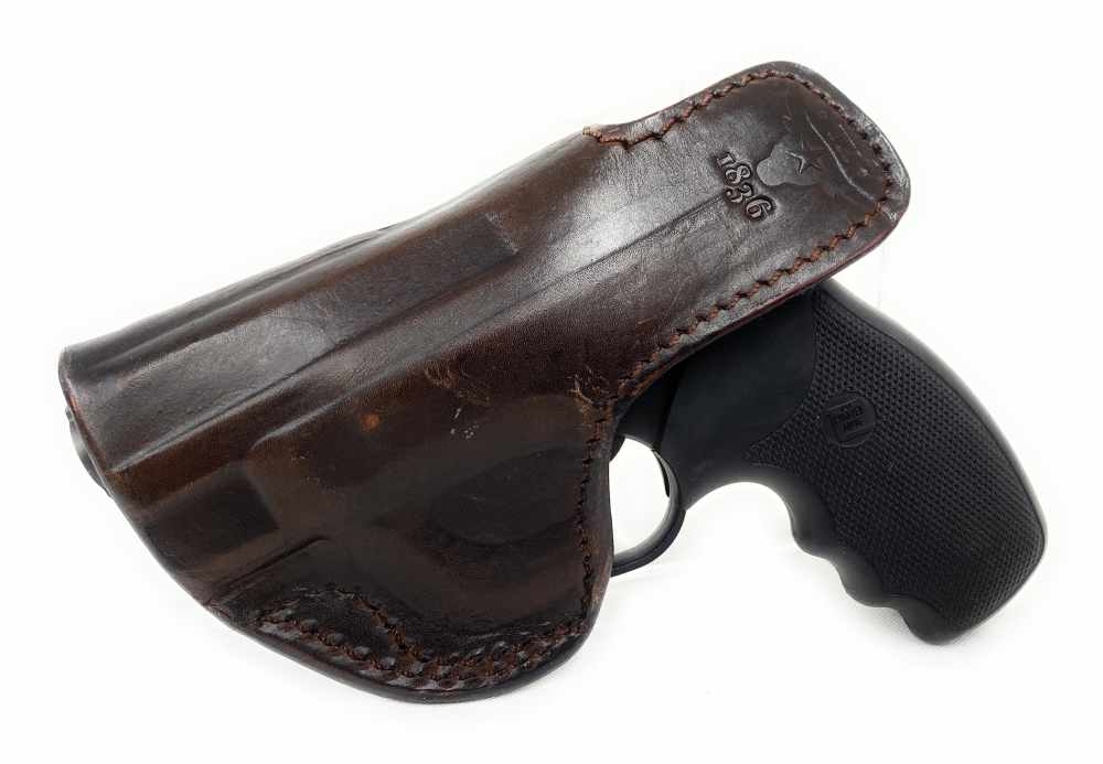 CHARTER ARMS UNDERCOVER - .38 SPL - 5 ROUNDS - 2 "-img-11
