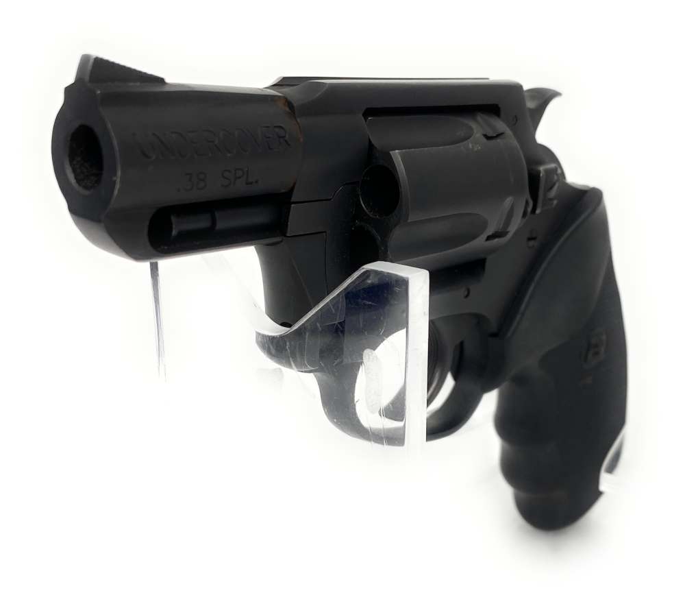 CHARTER ARMS UNDERCOVER - .38 SPL - 5 ROUNDS - 2 "-img-3