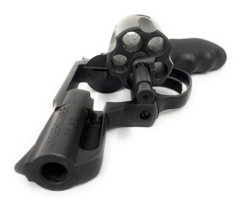CHARTER ARMS UNDERCOVER - .38 SPL - 5 ROUNDS - 2 "-img-8