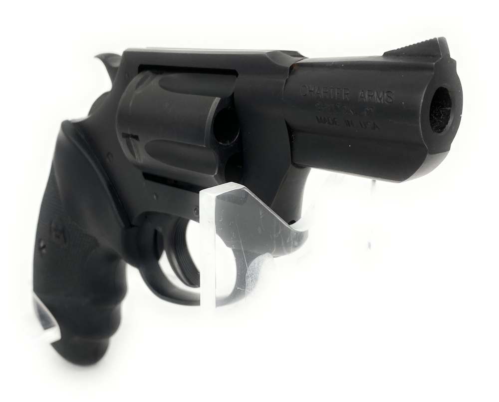 CHARTER ARMS UNDERCOVER - .38 SPL - 5 ROUNDS - 2 "-img-2