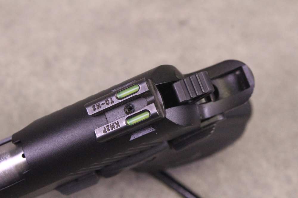 Kimber Micro 9 Nightfall - 9mm - 3.15" Barrel-img-14