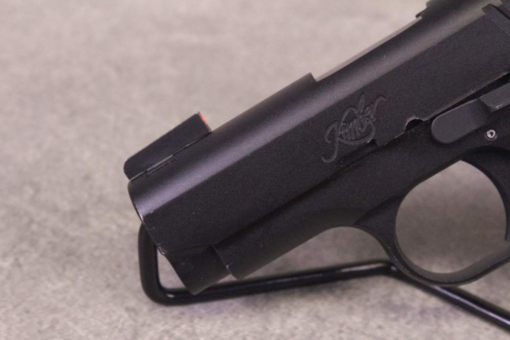 Kimber Micro 9 Nightfall - 9mm - 3.15" Barrel-img-8