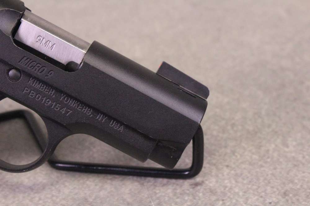 Kimber Micro 9 Nightfall - 9mm - 3.15" Barrel-img-3