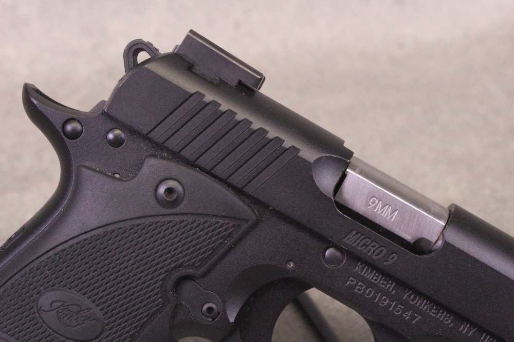 Kimber Micro 9 Nightfall - 9mm - 3.15" Barrel-img-4