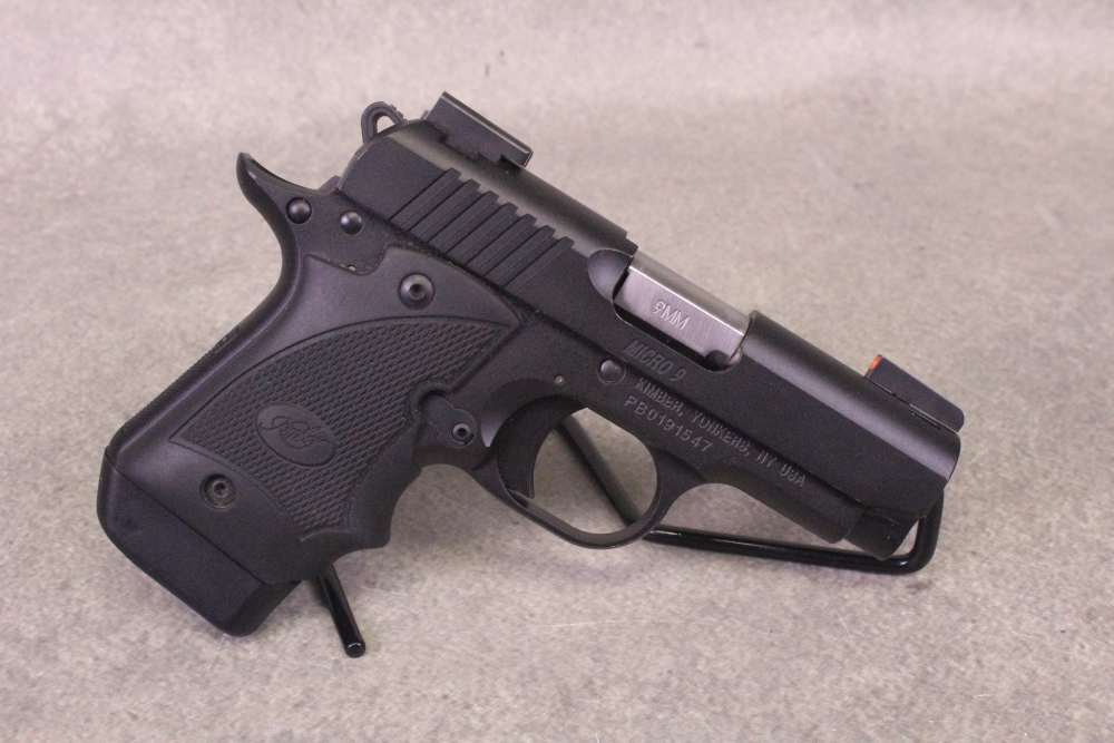 Kimber Micro 9 Nightfall - 9mm - 3.15" Barrel-img-2