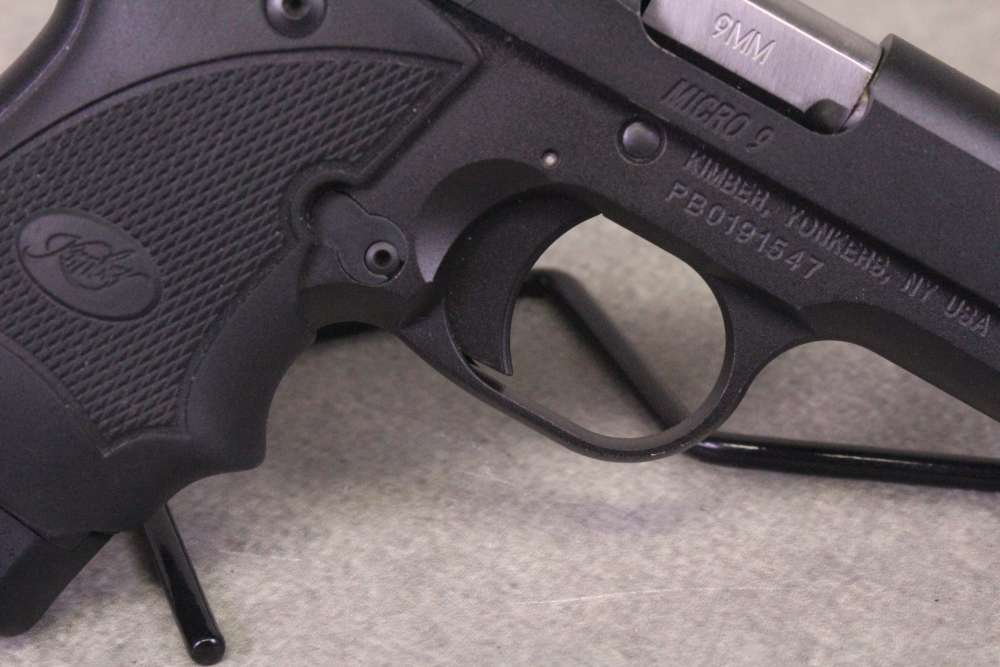 Kimber Micro 9 Nightfall - 9mm - 3.15" Barrel-img-5