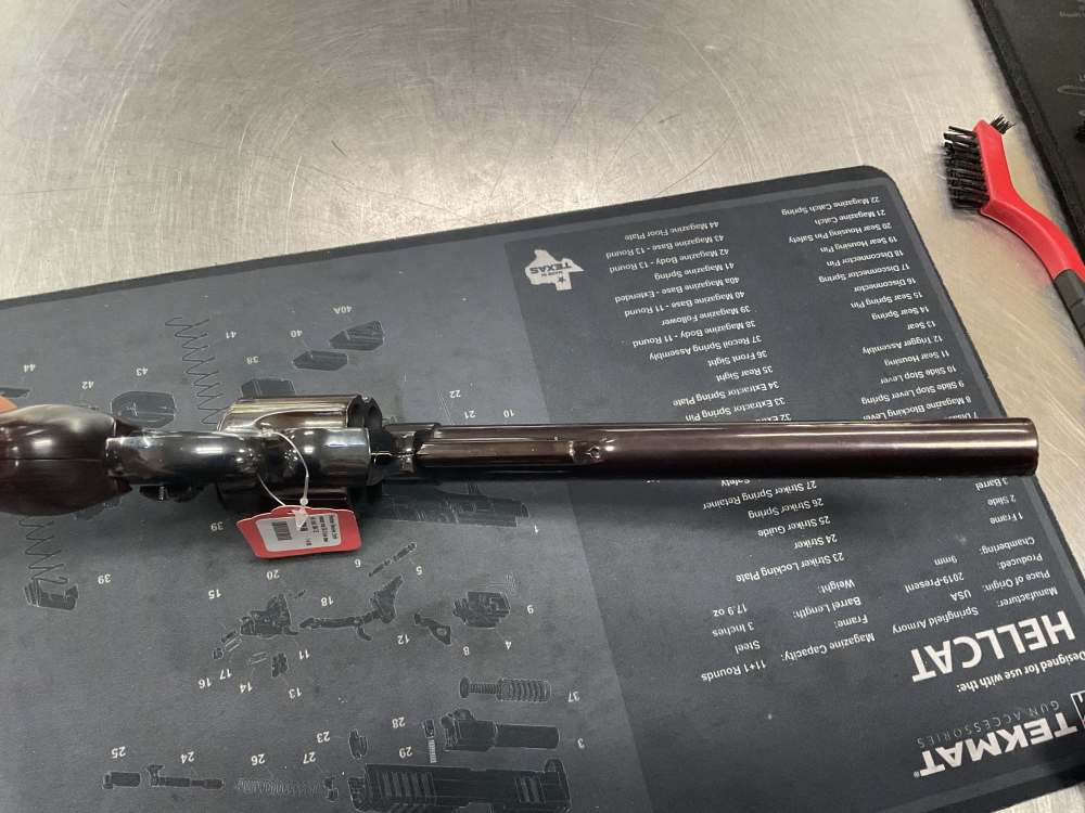 1986 Smith & Wesson 29-3 8” blued 44 MAG Revolver -img-45