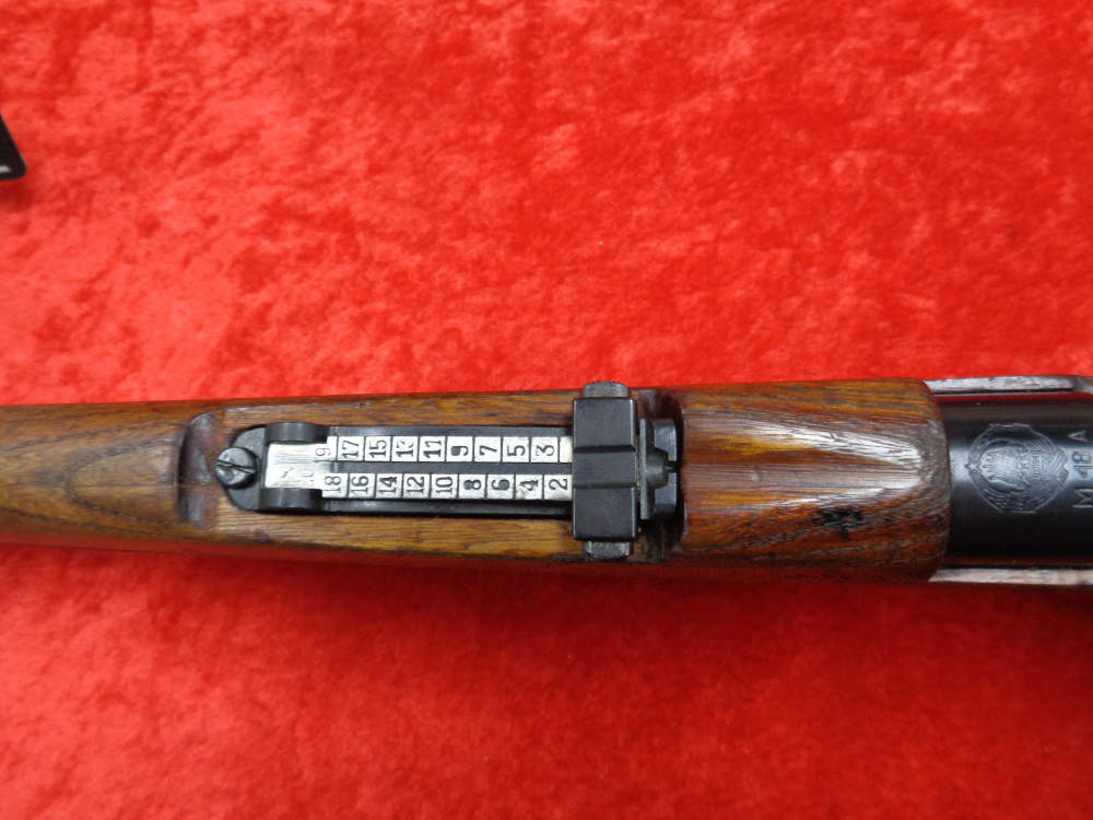 1952 Zastava M48A 8mm MAUSER M48 1948 Yugo Military Surplus Rifle WE TRADE -img-21