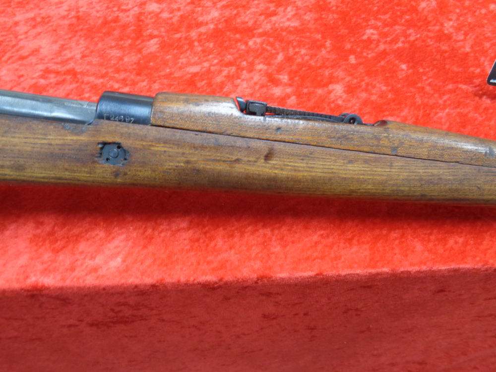 1952 Zastava M48A 8mm MAUSER M48 1948 Yugo Military Surplus Rifle WE TRADE -img-8