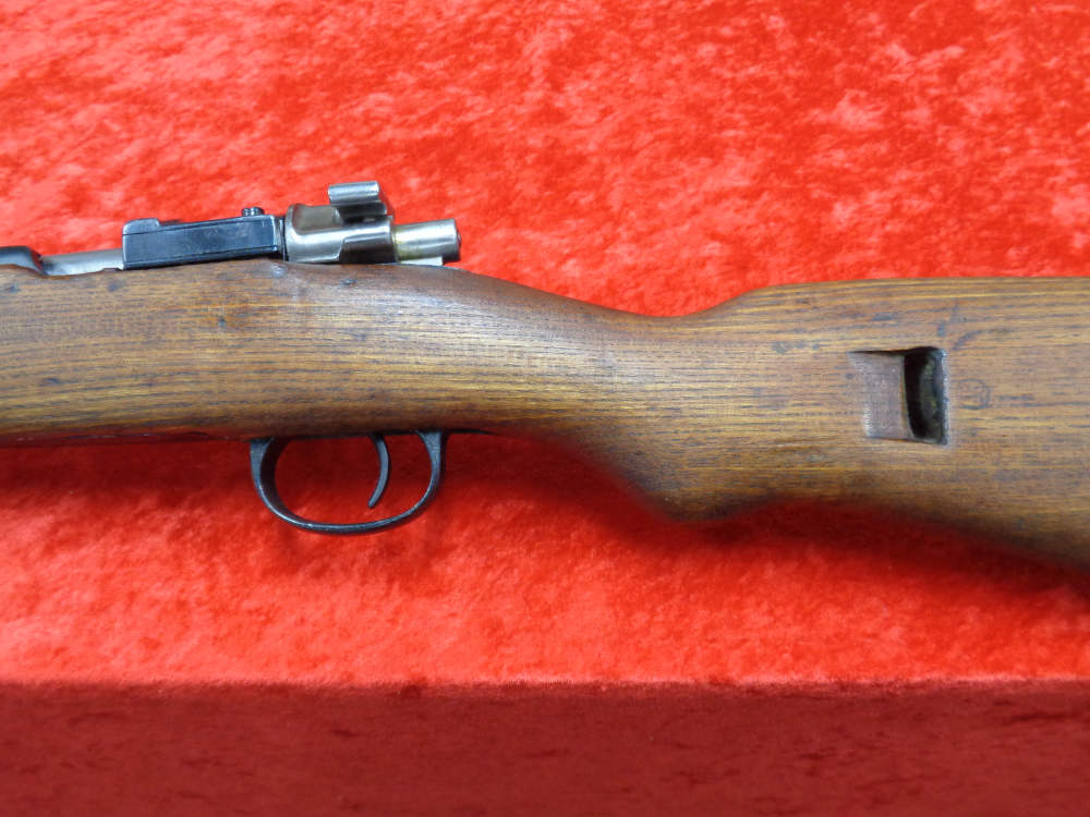 1952 Zastava M48A 8mm MAUSER M48 1948 Yugo Military Surplus Rifle WE TRADE -img-10