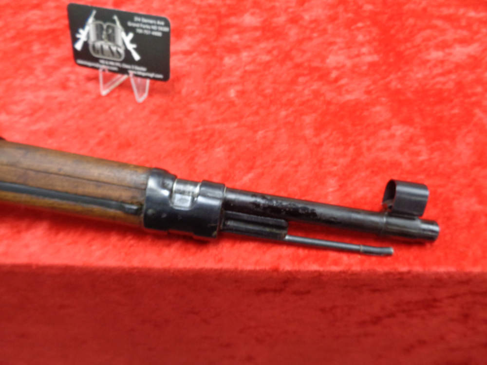 1952 Zastava M48A 8mm MAUSER M48 1948 Yugo Military Surplus Rifle WE TRADE -img-5