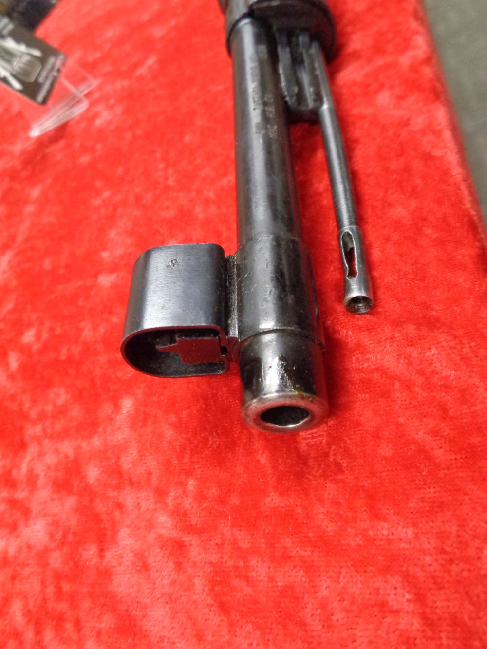 1952 Zastava M48A 8mm MAUSER M48 1948 Yugo Military Surplus Rifle WE TRADE -img-16
