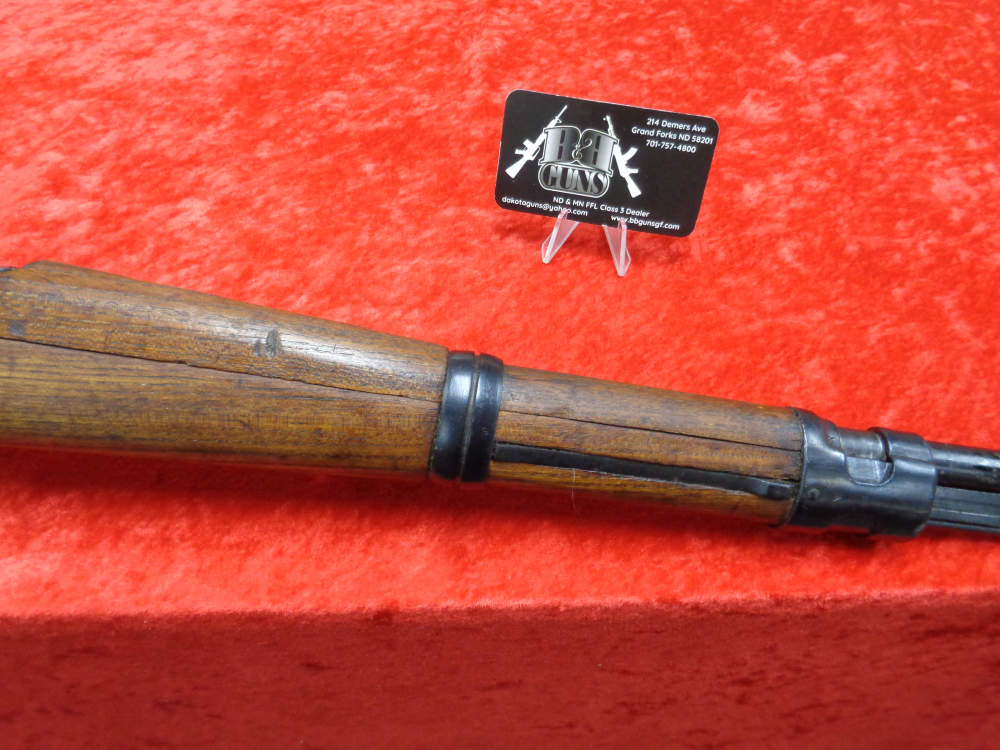 1952 Zastava M48A 8mm MAUSER M48 1948 Yugo Military Surplus Rifle WE TRADE -img-7