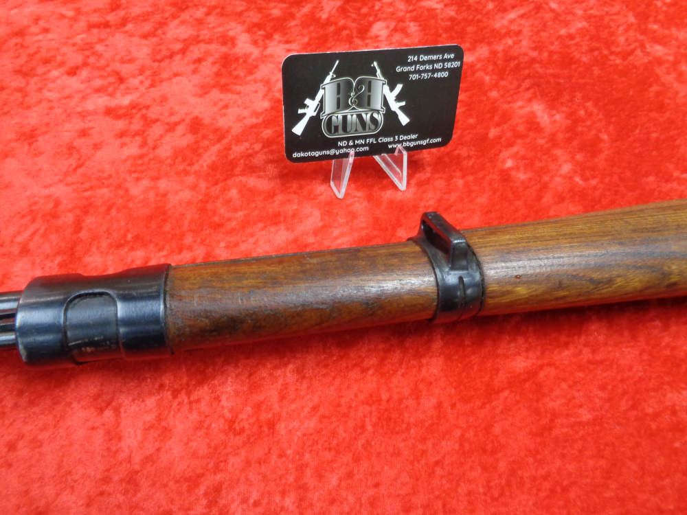 1952 Zastava M48A 8mm MAUSER M48 1948 Yugo Military Surplus Rifle WE TRADE -img-27