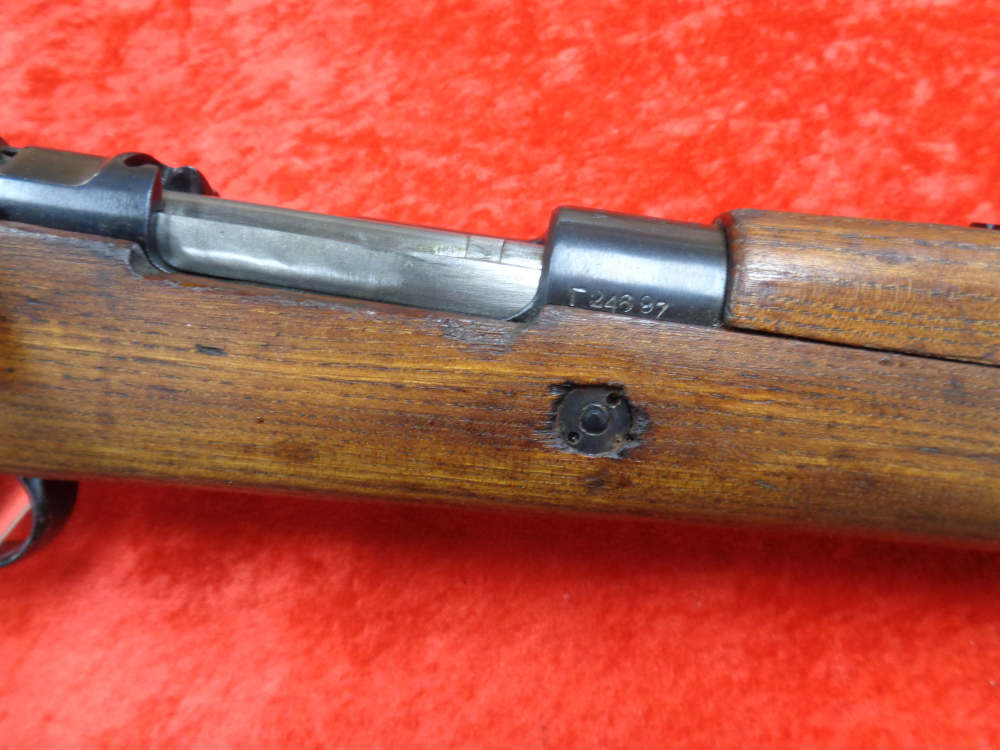 1952 Zastava M48A 8mm MAUSER M48 1948 Yugo Military Surplus Rifle WE TRADE -img-3