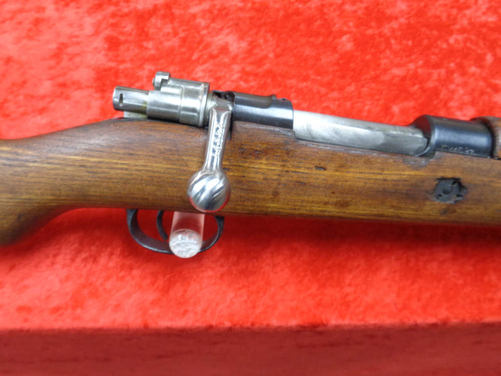1952 Zastava M48A 8mm MAUSER M48 1948 Yugo Military Surplus Rifle WE TRADE -img-1
