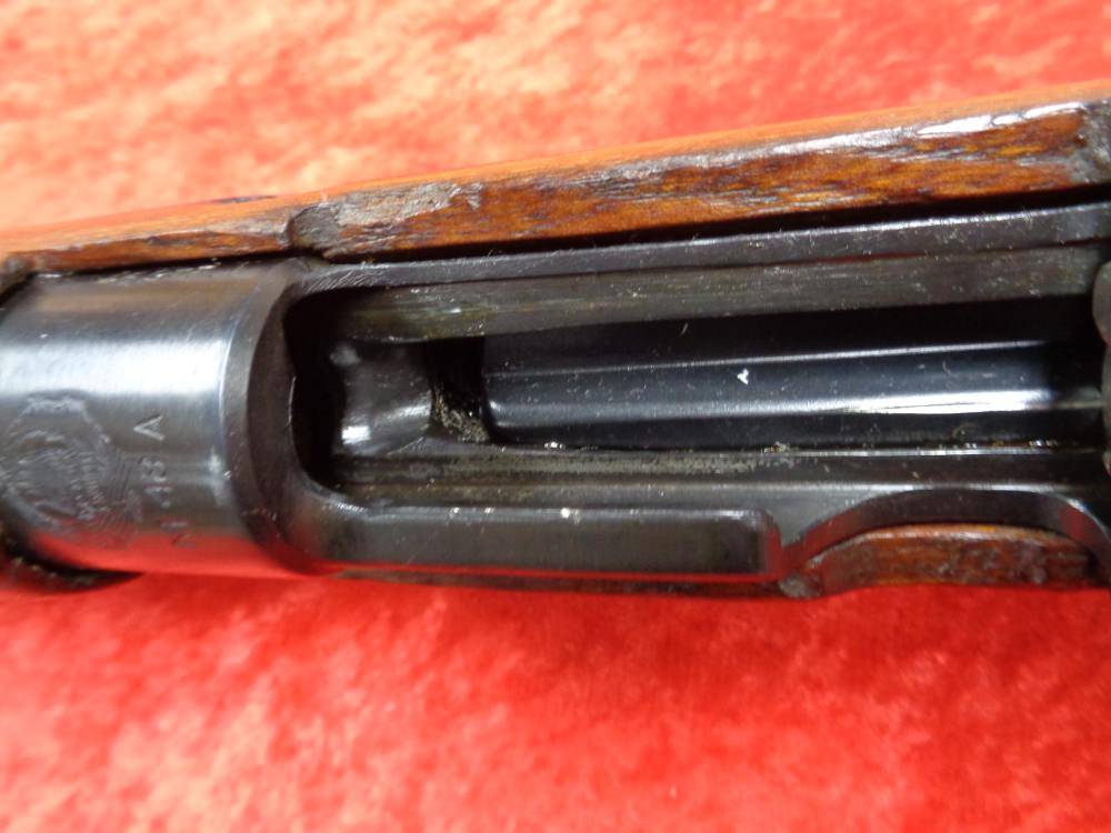 1952 Zastava M48A 8mm MAUSER M48 1948 Yugo Military Surplus Rifle WE TRADE -img-31
