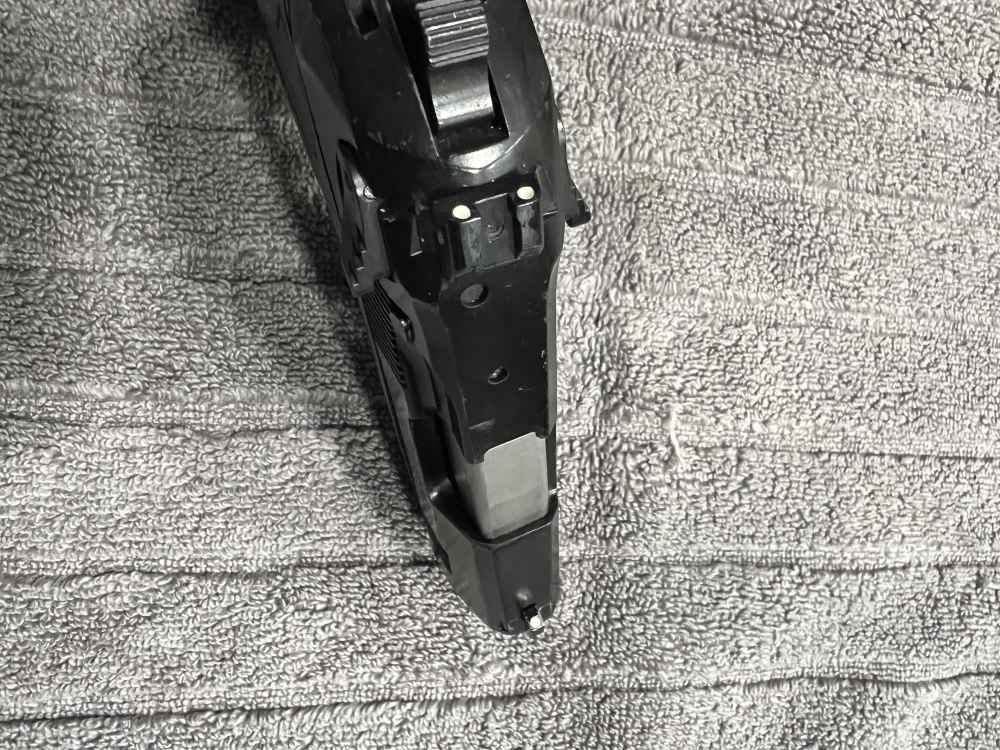 Beretta PX4  Sub Compact 9mm-img-3