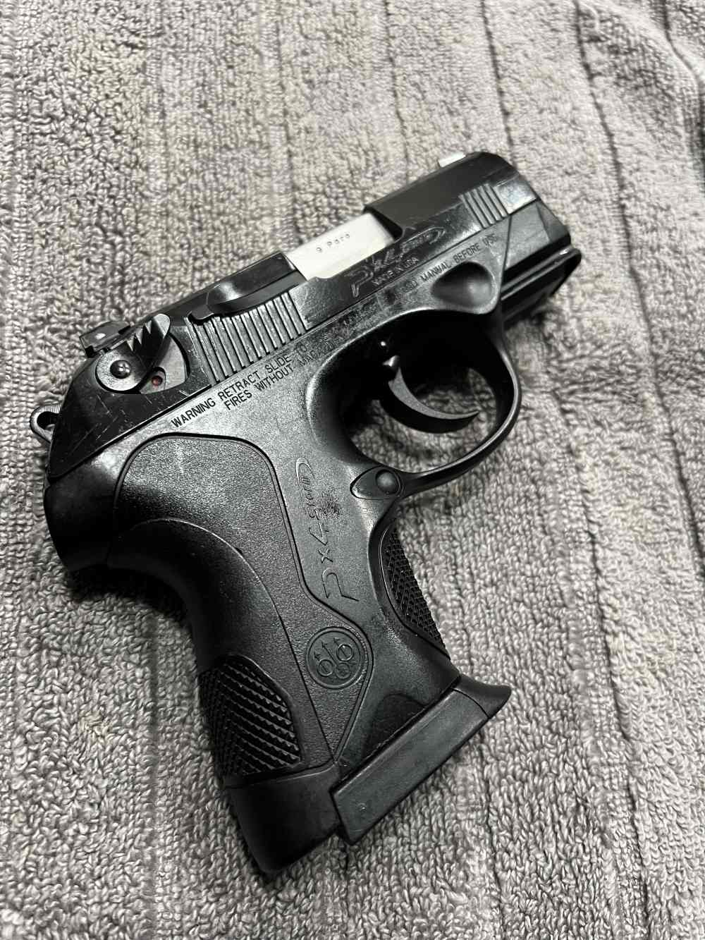 Beretta PX4  Sub Compact 9mm-img-0