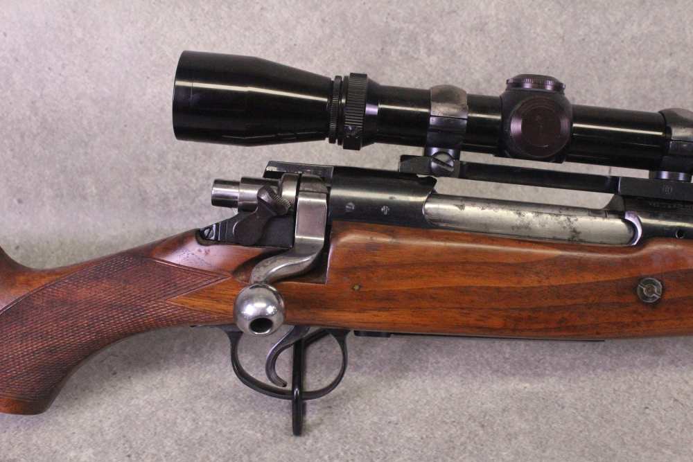 Remington Model 30 Express - 30 Cal - 22" Barrel - Mfg 1926-1940-img-3