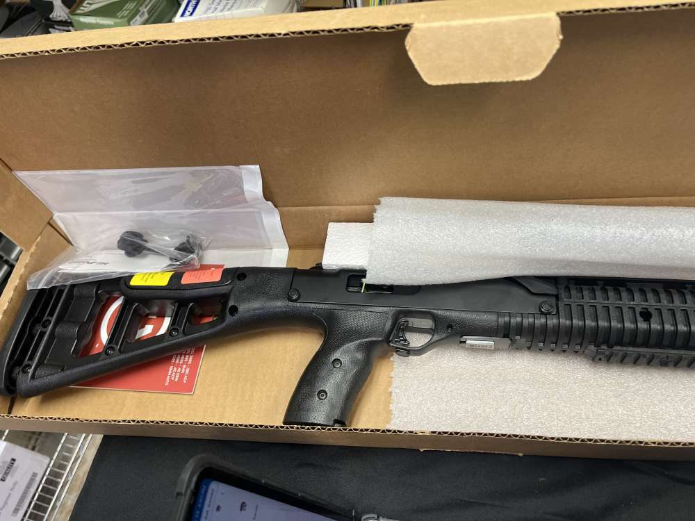 Hi-Point 995TS 9mm Carbine 19" bbl 10+1 -img-3
