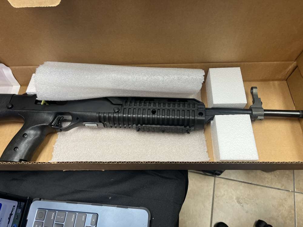Hi-Point 995TS 9mm Carbine 19" bbl 10+1 -img-4