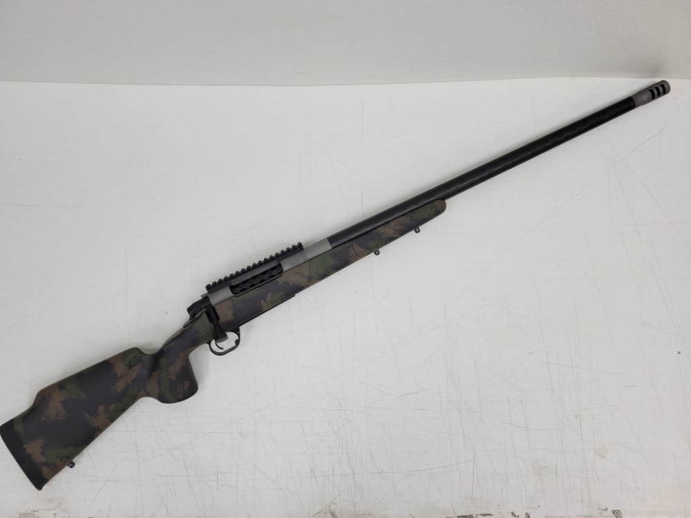 Mesa Precision Carbon Hunter 26in Sendero Bbl w/Brake - GLORIOUS RIFLE!-img-0