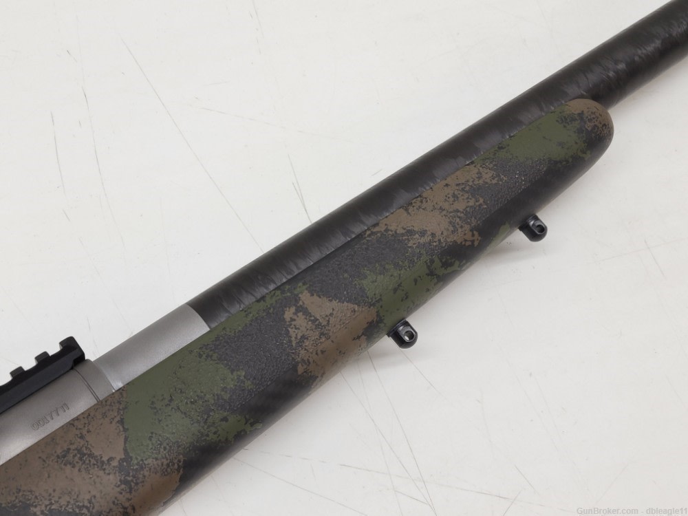 Mesa Precision Carbon Hunter 26in Sendero Bbl w/Brake - GLORIOUS RIFLE!-img-4