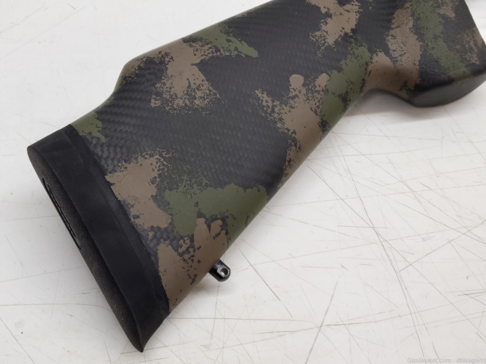 Mesa Precision Carbon Hunter 26in Sendero Bbl w/Brake - GLORIOUS RIFLE!-img-1