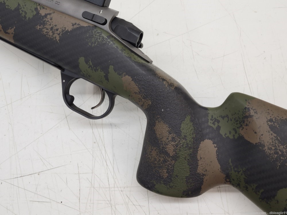 Mesa Precision Carbon Hunter 26in Sendero Bbl w/Brake - GLORIOUS RIFLE!-img-24
